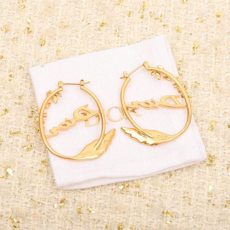 Christian Dior Earrings